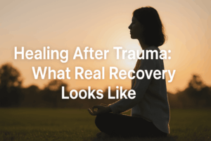 Healing After Trauma – PTSD Treatment in Louisville KY