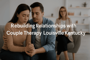 Rebuilding relationships with couple therapy in Louisville Kentucky at Associates in Behavioral Health