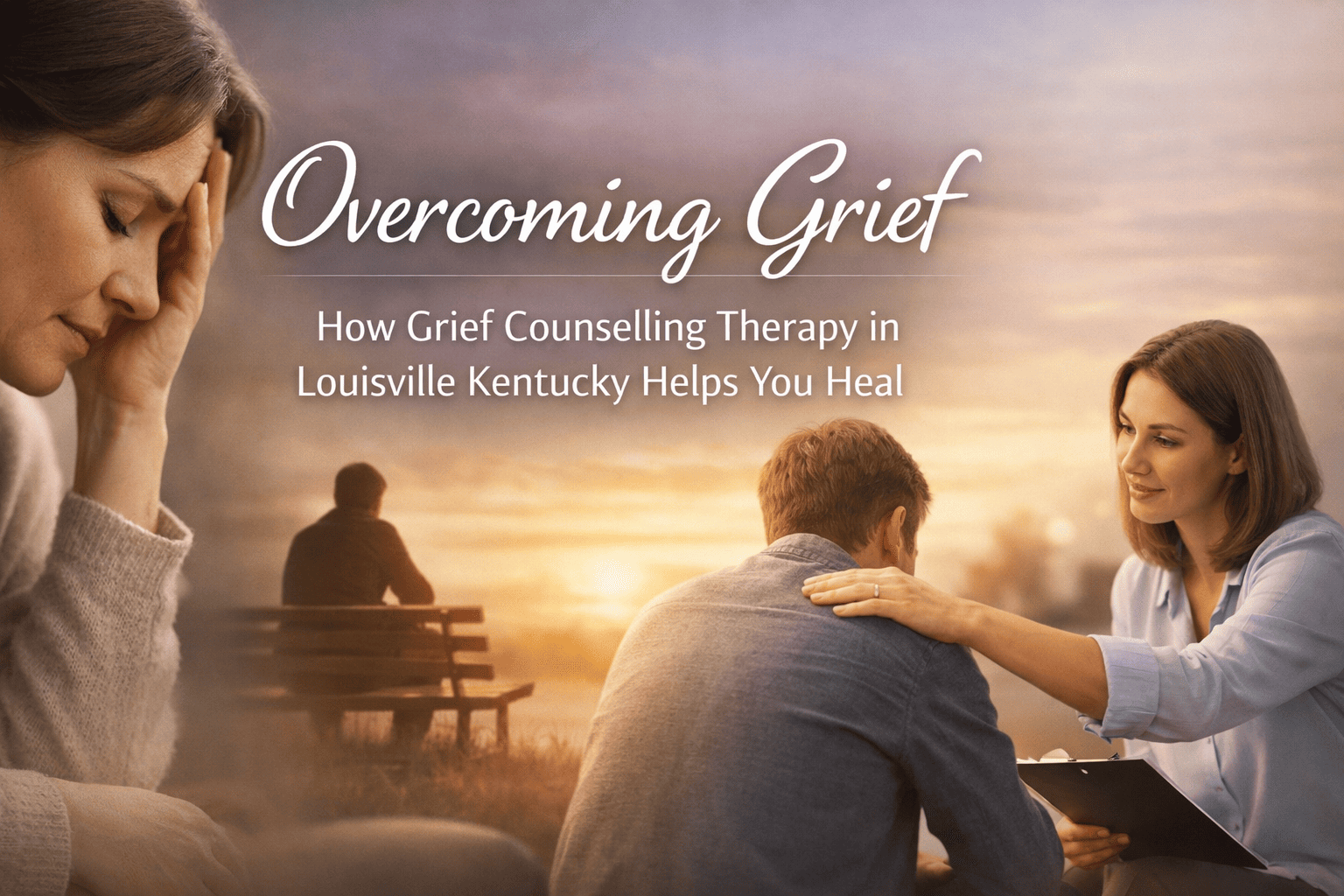 Grief Counselling Therapy in Louisville Kentucky by Associates in Behavioral Health