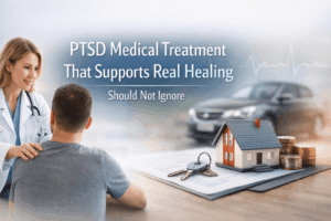 PTSD medical treatment in Louisville that supports real healing through compassionate professional care