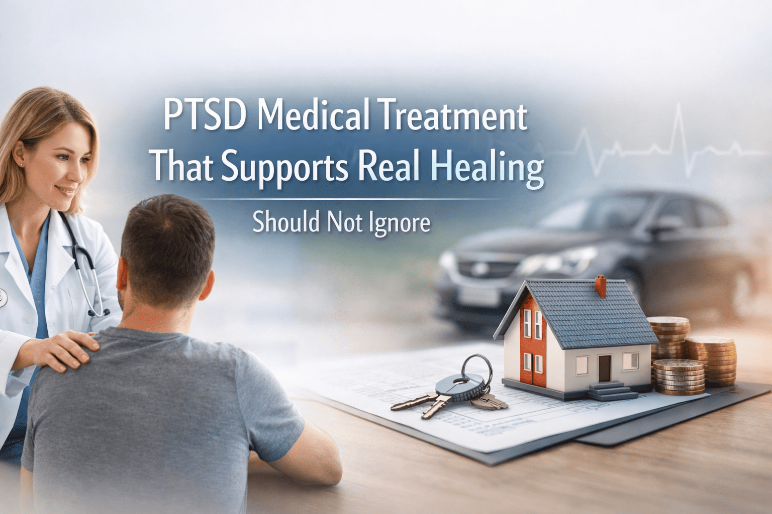 PTSD medical treatment in Louisville that supports real healing through compassionate professional care