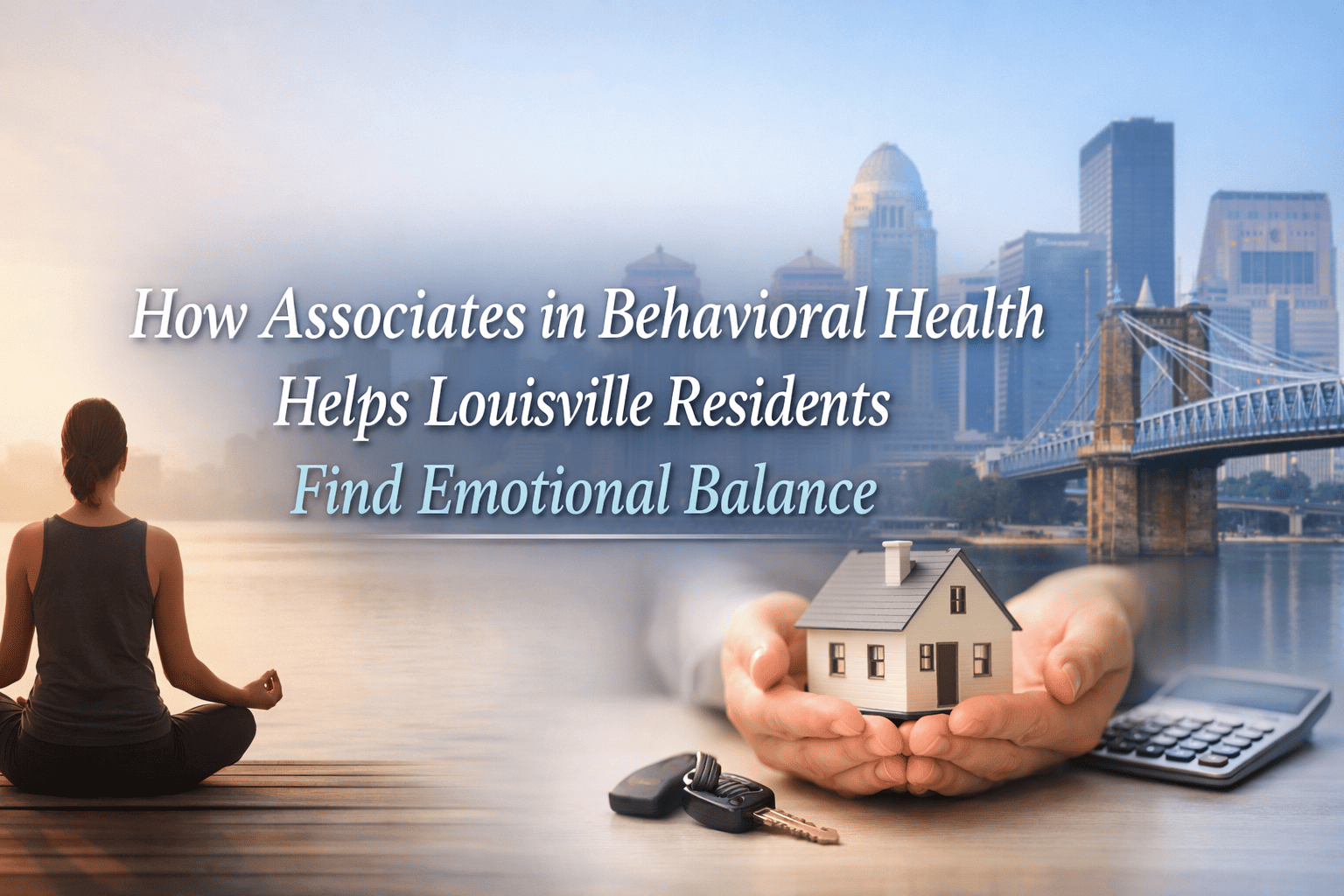 Emotional balance support at Associates in Behavioral Health in Louisville helping residents through professional mental health counselling