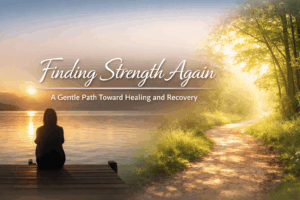Healing and recovery support for individuals seeking emotional strength in Louisville Kentucky