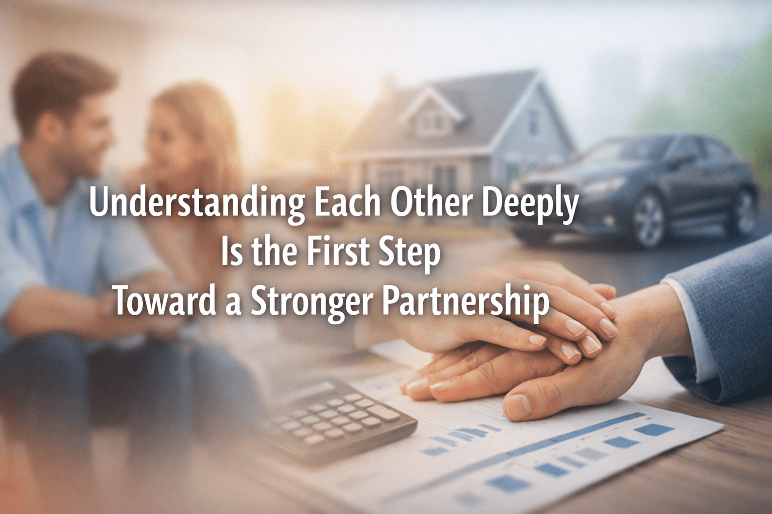 Understanding each other deeply and strengthening relationships through supportive guidance in Louisville Kentucky